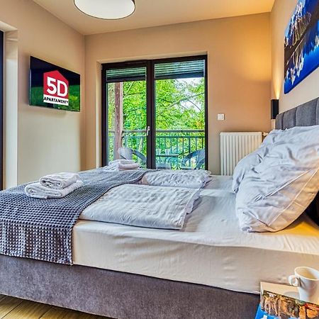 Apartament Karpatia Resort C2 Z Dwoma Sypialniami - 5D Apartamenty Karpacz Eksteriør bilde