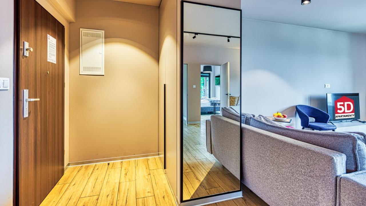 Apartament Karpatia Resort C2 Z Dwoma Sypialniami - 5D Apartamenty Karpacz Eksteriør bilde