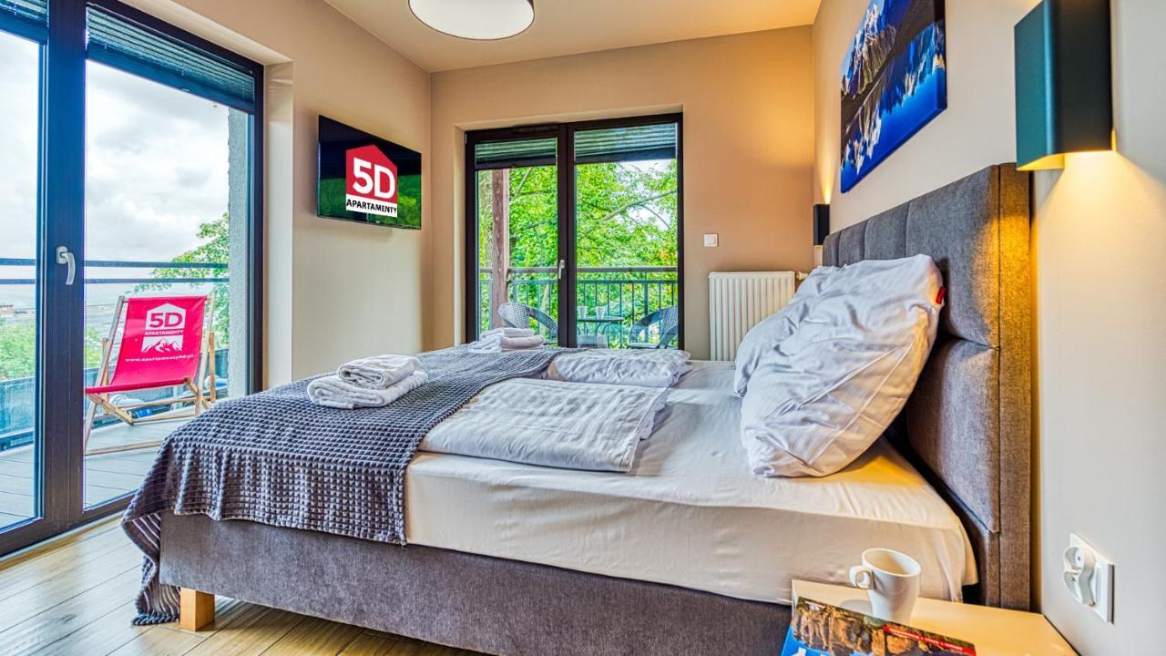 Apartament Karpatia Resort C2 Z Dwoma Sypialniami - 5D Apartamenty Karpacz Eksteriør bilde