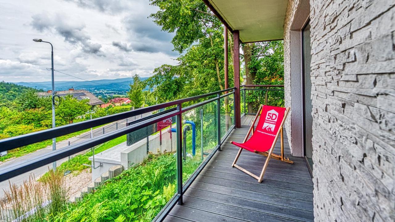 Apartament Karpatia Resort C2 Z Dwoma Sypialniami - 5D Apartamenty Karpacz Eksteriør bilde