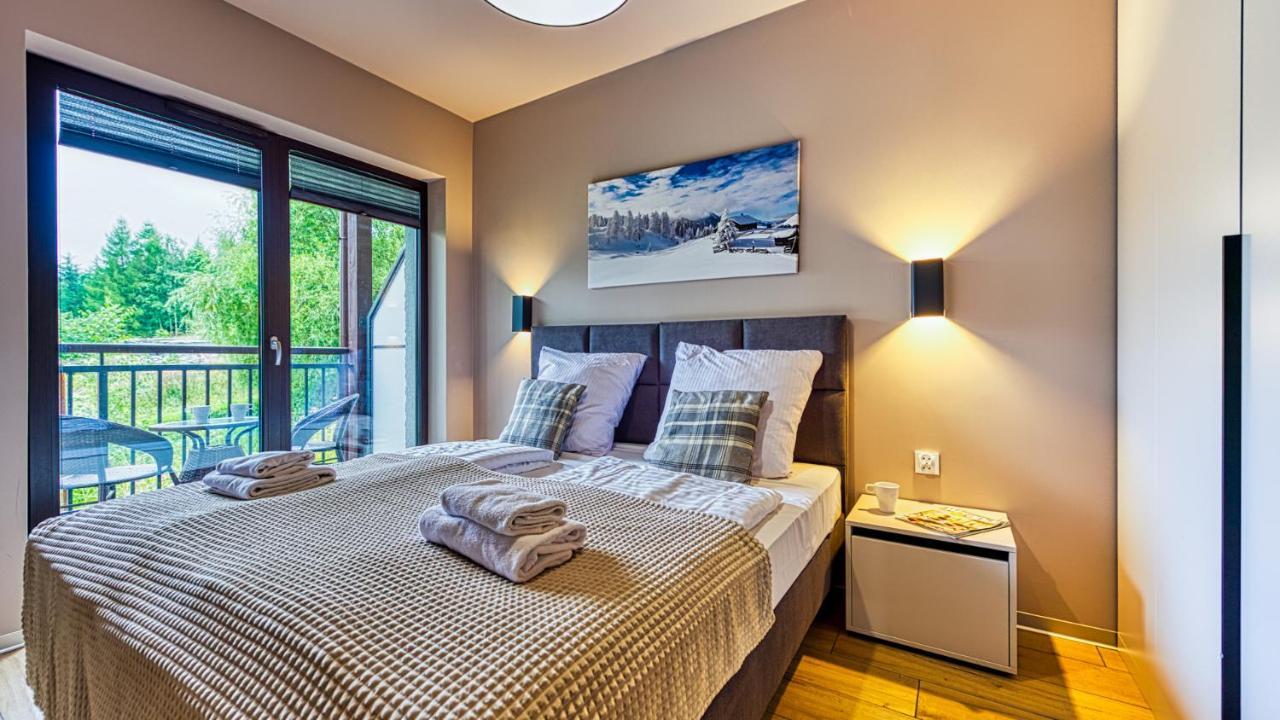 Apartament Karpatia Resort C2 Z Dwoma Sypialniami - 5D Apartamenty Karpacz Eksteriør bilde