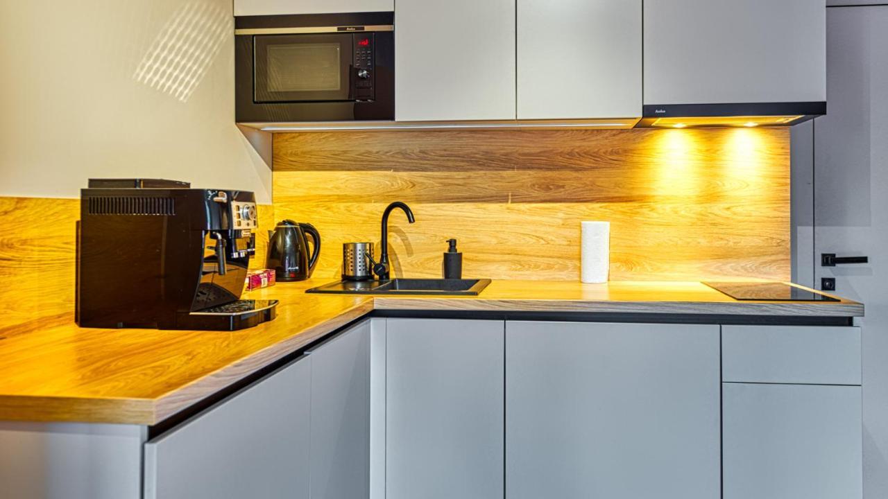 Apartament Karpatia Resort C2 Z Dwoma Sypialniami - 5D Apartamenty Karpacz Eksteriør bilde