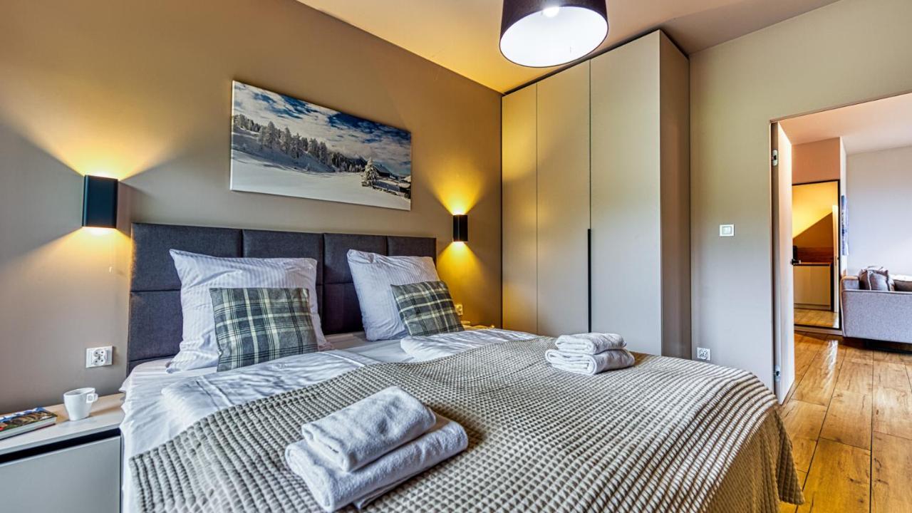 Apartament Karpatia Resort C2 Z Dwoma Sypialniami - 5D Apartamenty Karpacz Eksteriør bilde
