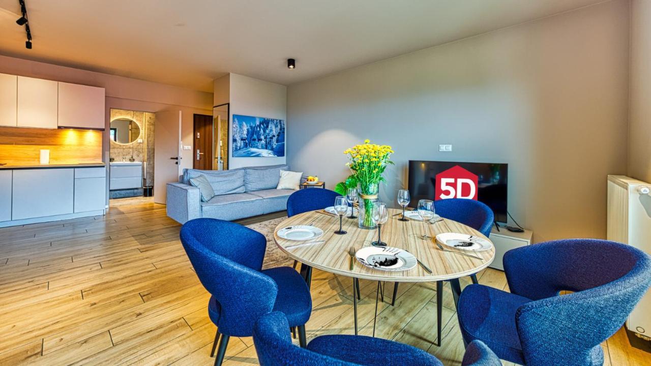 Apartament Karpatia Resort C2 Z Dwoma Sypialniami - 5D Apartamenty Karpacz Eksteriør bilde