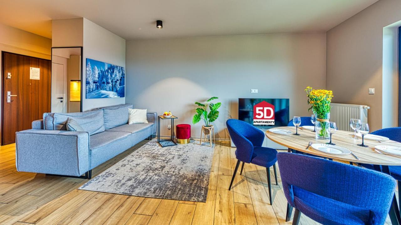 Apartament Karpatia Resort C2 Z Dwoma Sypialniami - 5D Apartamenty Karpacz Eksteriør bilde