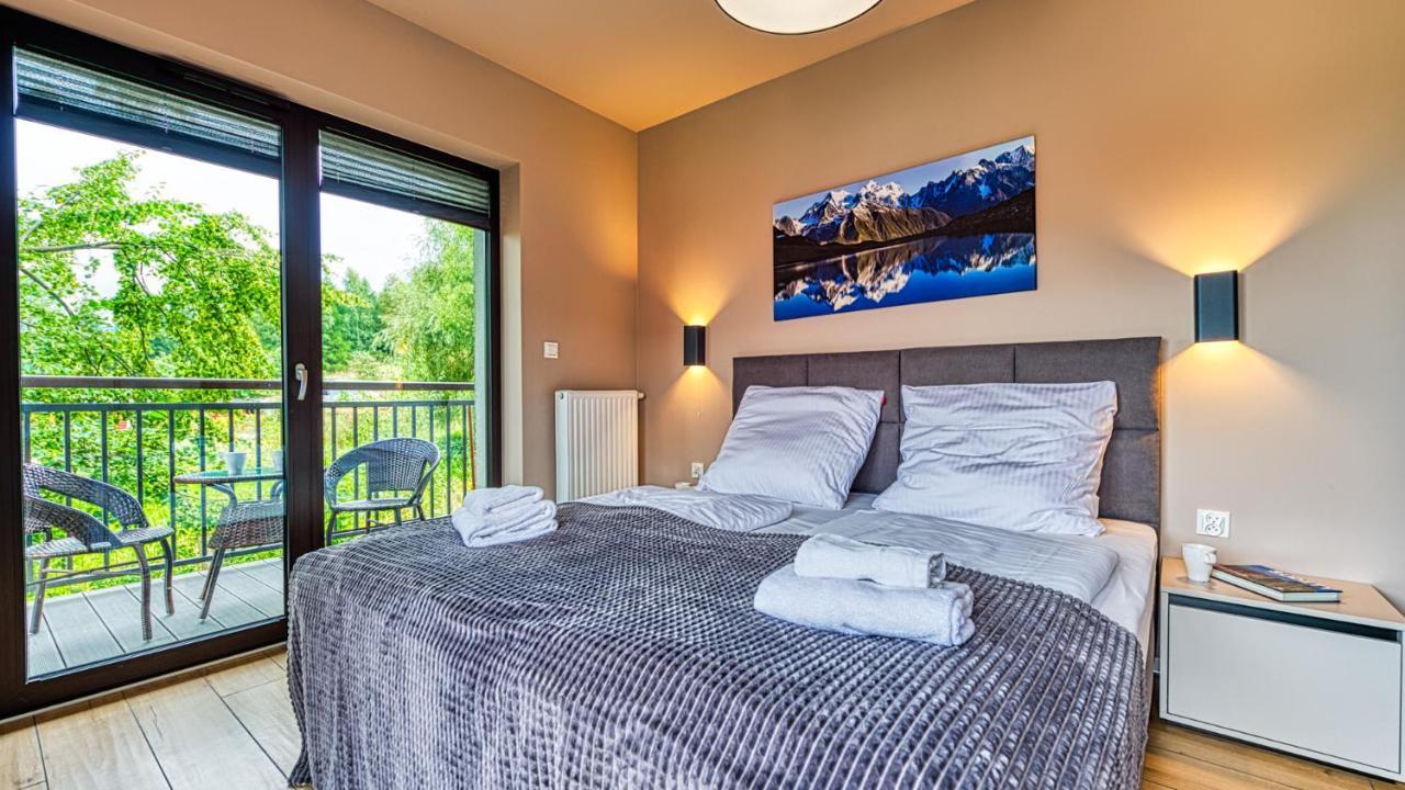 Apartament Karpatia Resort C2 Z Dwoma Sypialniami - 5D Apartamenty Karpacz Eksteriør bilde
