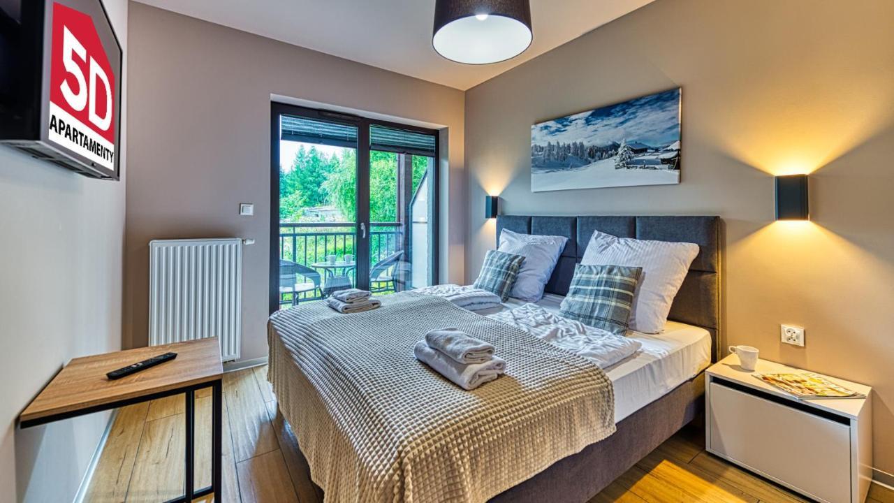 Apartament Karpatia Resort C2 Z Dwoma Sypialniami - 5D Apartamenty Karpacz Eksteriør bilde