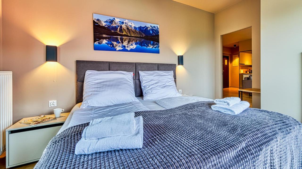 Apartament Karpatia Resort C2 Z Dwoma Sypialniami - 5D Apartamenty Karpacz Eksteriør bilde