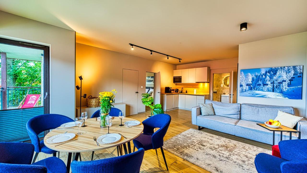 Apartament Karpatia Resort C2 Z Dwoma Sypialniami - 5D Apartamenty Karpacz Eksteriør bilde